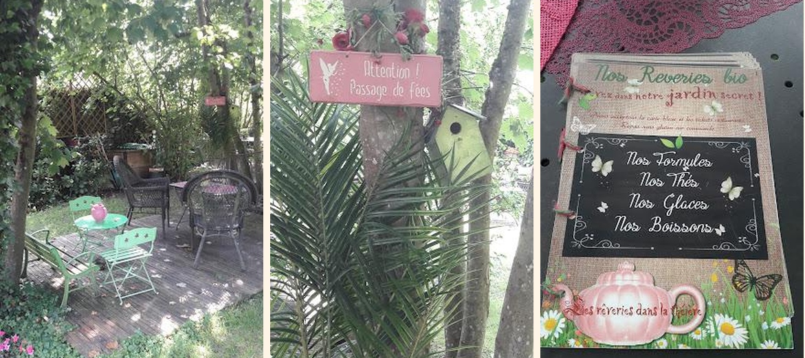 Les Rêveries dans la Théière - Gallery Image 1