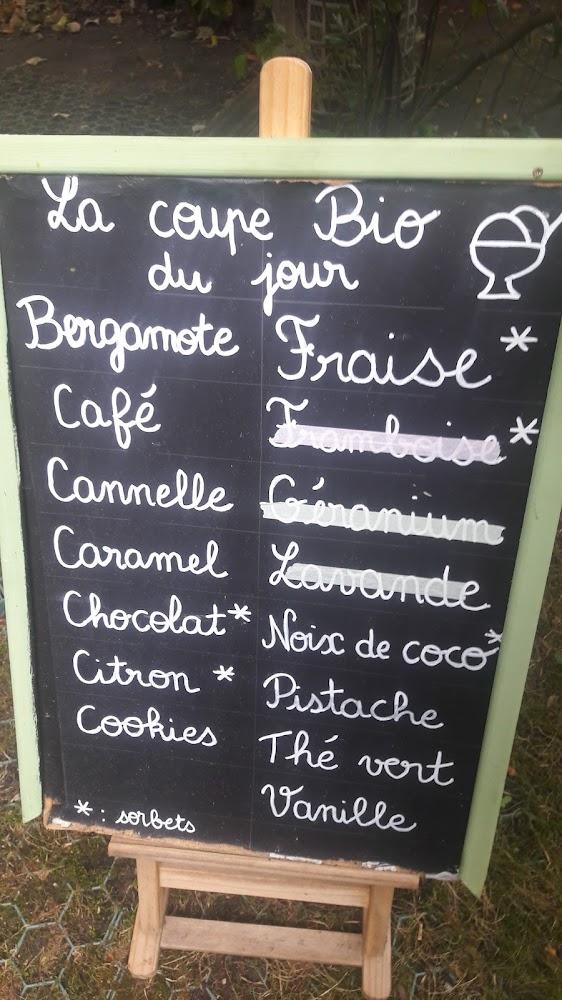 Les Rêveries dans la Théière - Menu Image 1